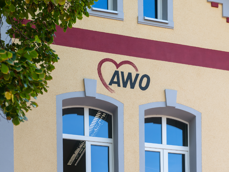 Ihr Job bei der AWO Saalfeld-Rudolstadt
