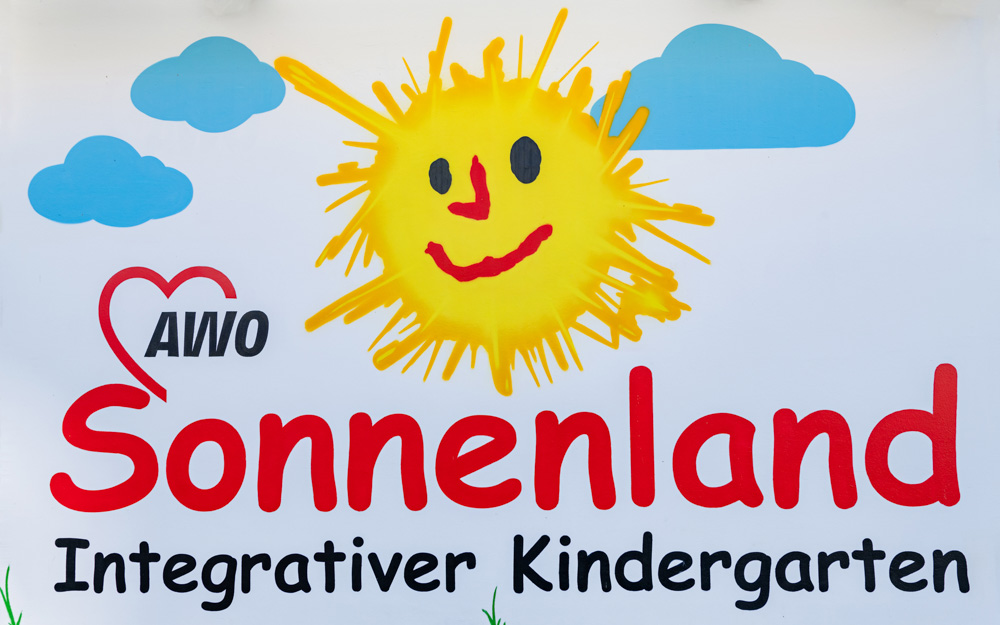 AWO Integrativer Kindergarten Sonnenland in Saalfeld